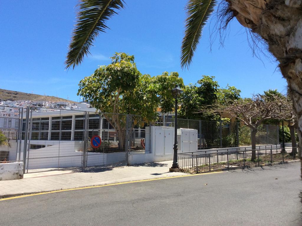 La Palmita De Canarias 阿格特 外观 照片