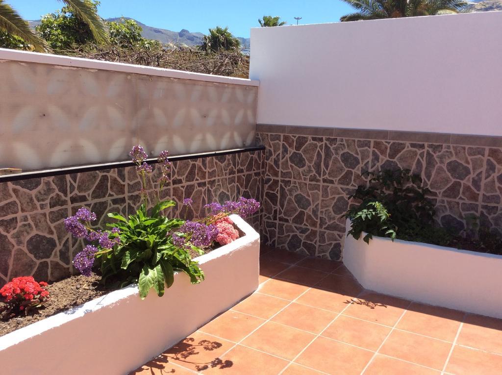 La Palmita De Canarias 阿格特 客房 照片