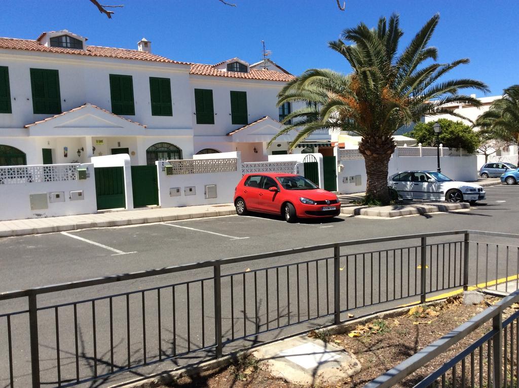 La Palmita De Canarias 阿格特 外观 照片